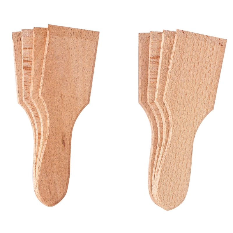 SPATULETTE BOIS RACLET./C 9220