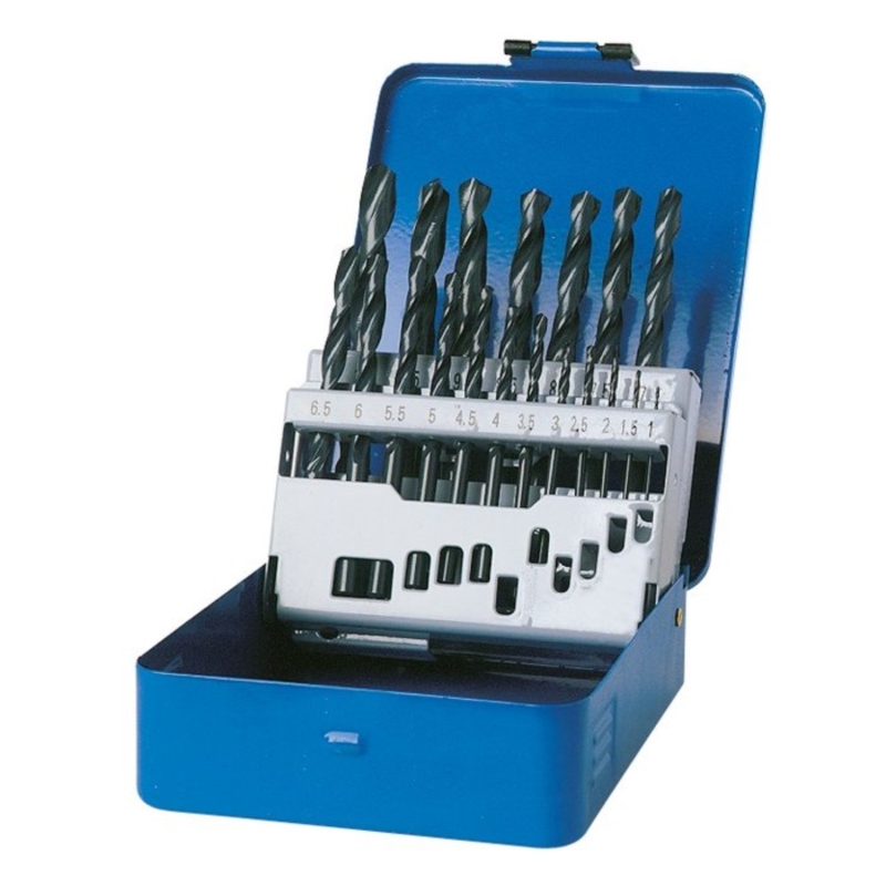 COFFRET METAL 19 FORETS HSS