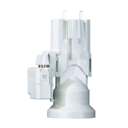 DOUILLE CHANT.DLC P/CULOT E27