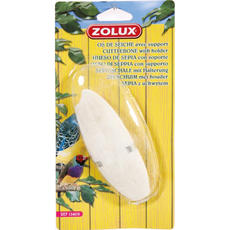 OS DE SEICHE P/OISEAUX +SUPP