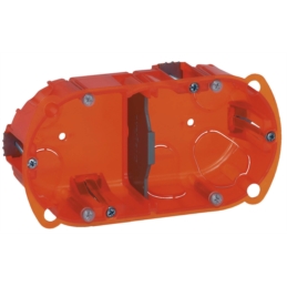 BATIBOX MULTI MAT 2P PROF.50MM