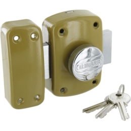 VERROU B+C 45MM BZE S/C 302030