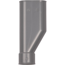 ENTONNOIR PVC POUR SIPHON MAL