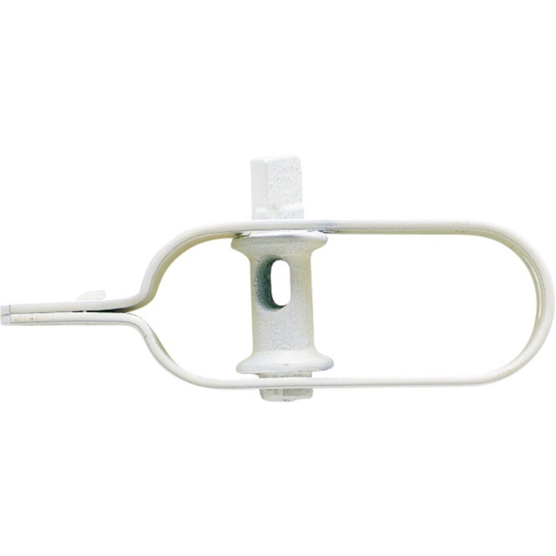 RAIDISSEUR PLAST.BLANC N°2