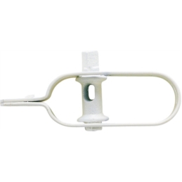 RAIDISSEUR PLAST.BLANC N°3