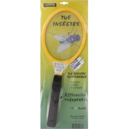 RAQUETTE ELECT.INSECTES    233