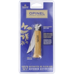 COUTEAU LAME INOX S/C     7VRI