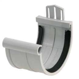 JONCTION GRIS GOUT 1/2ROND