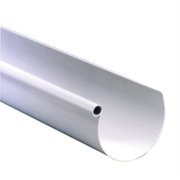 GOUTTIERE DE 25 GRIS