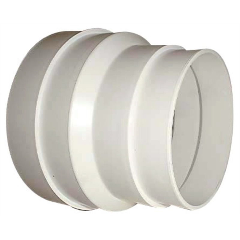 REDUCTION PVC D125/150