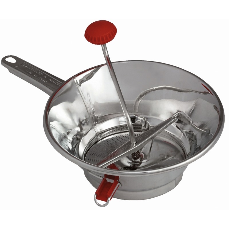 PASSE LEGUME INOX 24CM GM