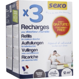 RECHARGE ABS.2+1GR. 350G NEUTR
