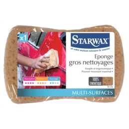 EPONGE GROS NETTOYAGES  SYNT.