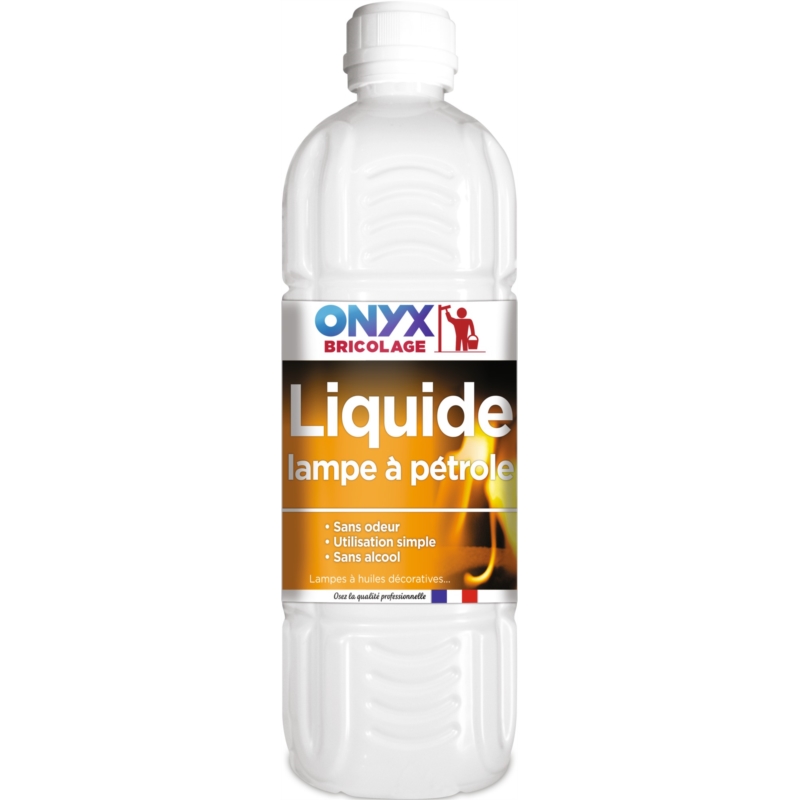 LIQUIDE POUR LAMPE PETROLE  1L
