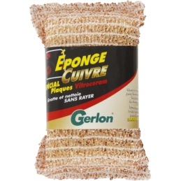 EPONGE CUIVRE VITROCERAM