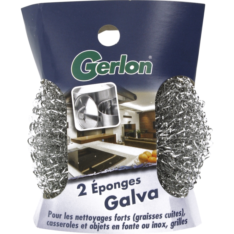 EPONGE GALVA X2