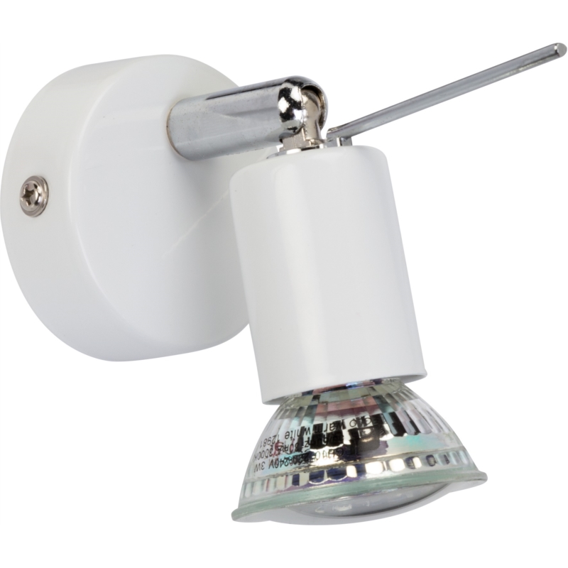 PATERE MINI 1LUM GU10 LED 3W B