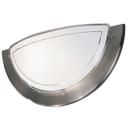 APPLIQUE METAL/VERRE NICKEL