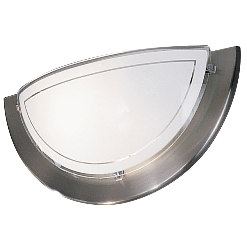 APPLIQUE METAL/VERRE NICKEL