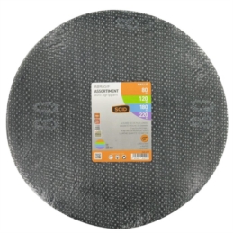 DISQUE AUTO-AG 225MM ASS /8