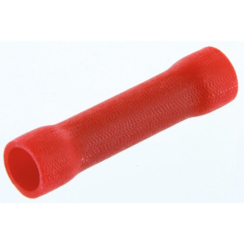 MANCHON ROUGE 0,5-1,5MM²  /10