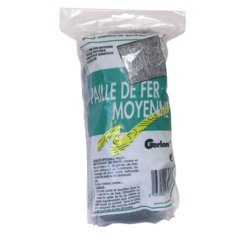 PAILLE DE FER MOYENNE     P01M