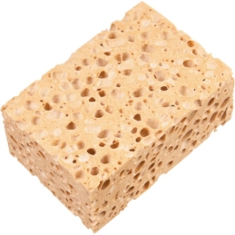 EPONGE GROS TRAVAUX BRUNE