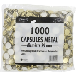 CAPSULE 29MM S/OPERC OR S/1000