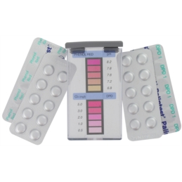 TROUSSE ANALYSE PASTILLE