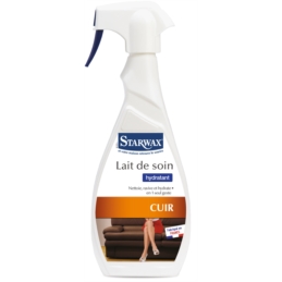 LAIT DE SOIN CUIR PULV.500ML