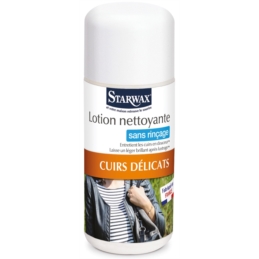 LOTION NETTOYANTE CUIR 200ML