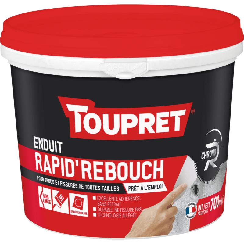 RAPID REBOUCH PATE ALLEG 700ML