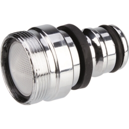 NEZ DE ROBINET BRISE-JET MALE