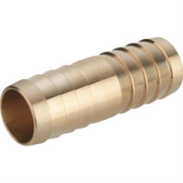 Jonction droite - Capvert - Laiton - Ø 19 mm