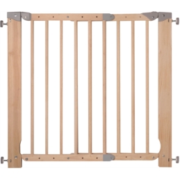 BARRIERE AMOVIBLE BOIS    LILA