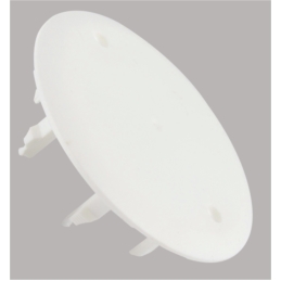 COUVERCLE ROND D85MM