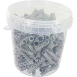 SEAU ASSORT. 250 CHEV.NYL. STD