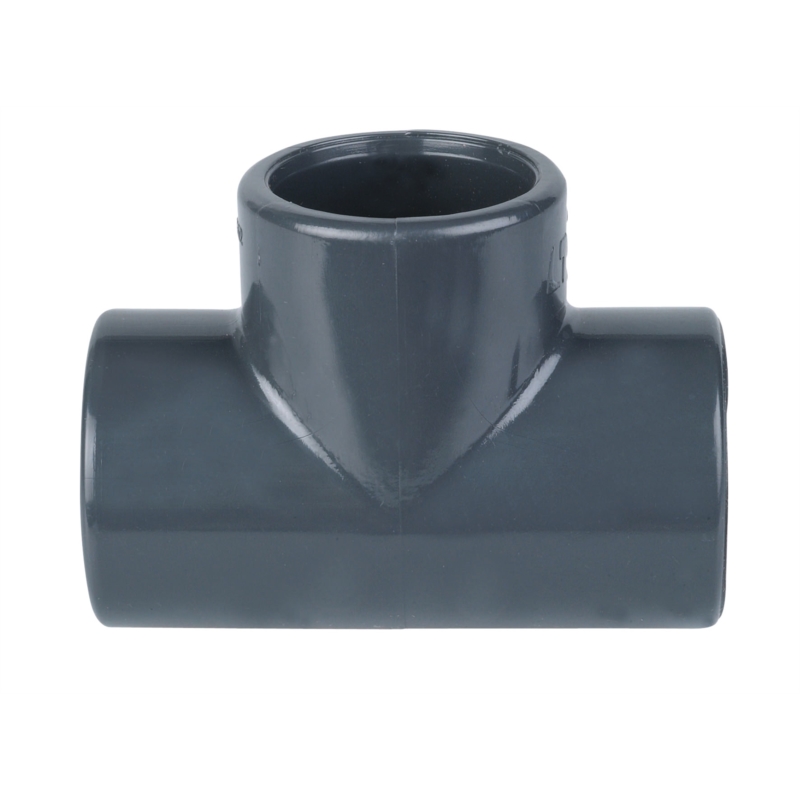 TE EGAL PVC A COLLER 90  D.63