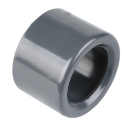 MANCHON REDUIT PVC A COL 63X50