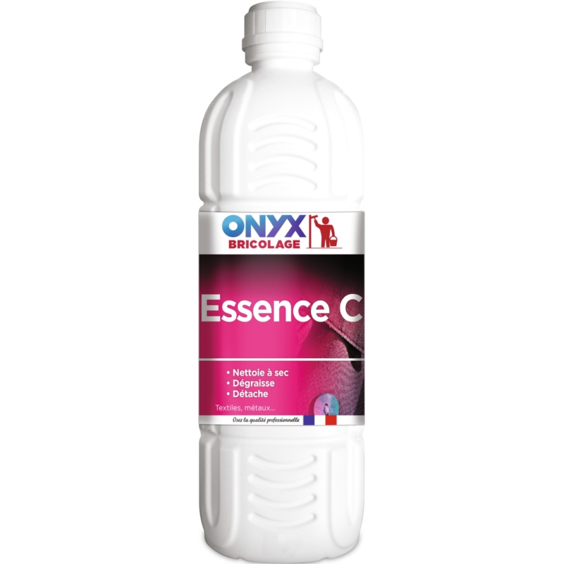 Essence minérale C Onyx Bouteille 1 l