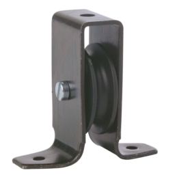 POULIE PALOMBE A PATTE    40MM