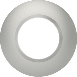 DOOXIE PLAQUE DECO 1 POSTE ALU