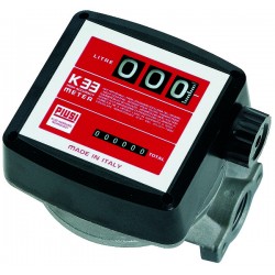 VOLUCOMPTEUR MECANIQUE K33 10 BARS