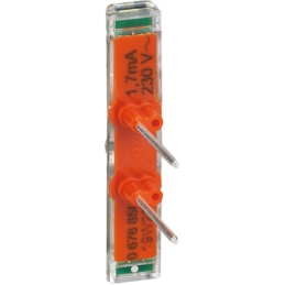 VOYANT TEMOIN 230V MOSAIC