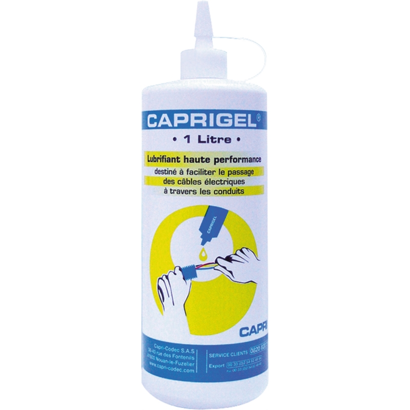 LUBRIFIANT CAPRIGEL 1L