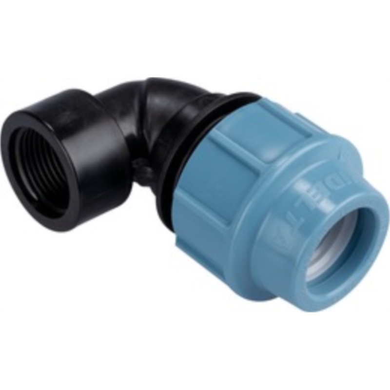 COUDE FEMELLE PE D32 26X34