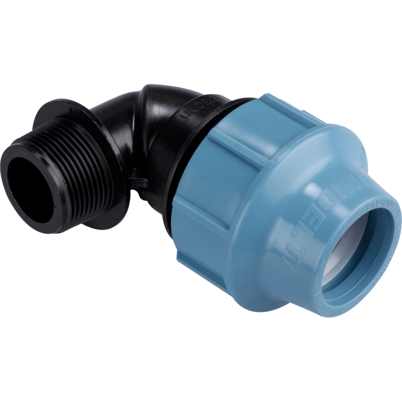 COUDE MÂLE PE D40 33X42