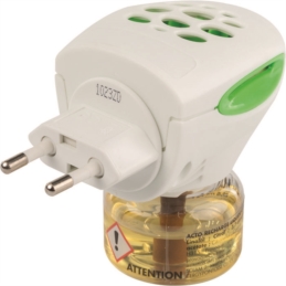 DIFFUSEUR ÉLECTRIQ CITRONNELLE