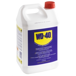WD 40 BIDON 5L