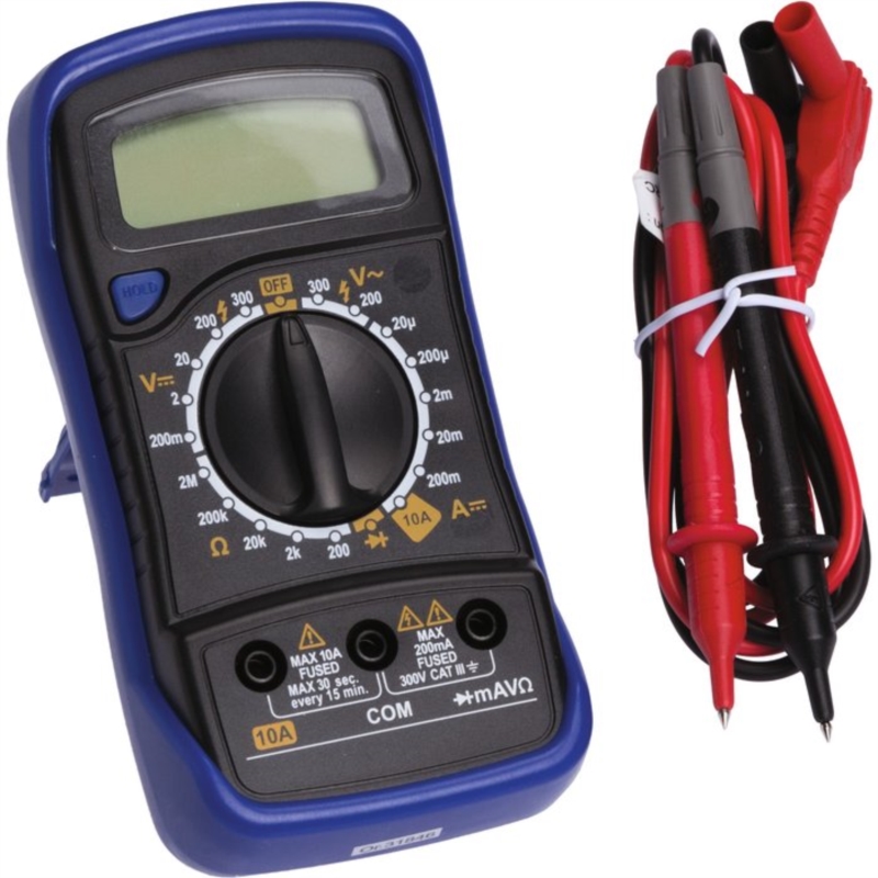 CONTROLEUR MEGA TESTEUR 976060